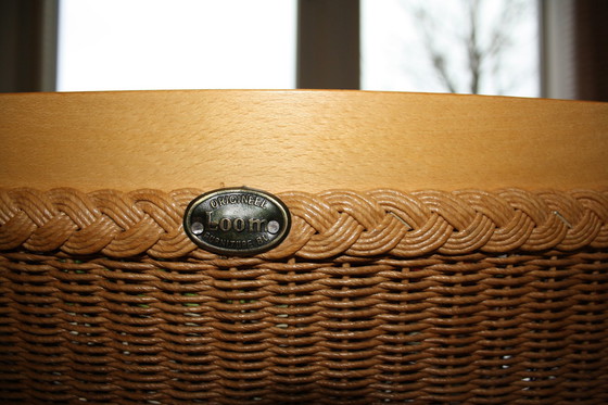 Image 1 of 6x Lloyd Loom Chair