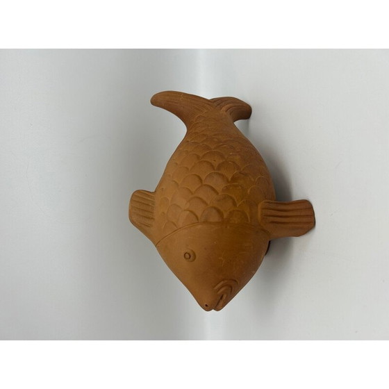 Image 1 of Vintage ceramic fish, 1970