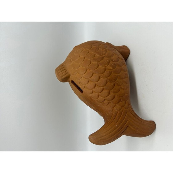 Image 1 of Vintage ceramic fish, 1970
