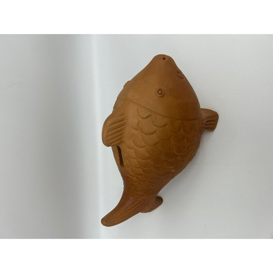 Image 1 of Vintage ceramic fish, 1970