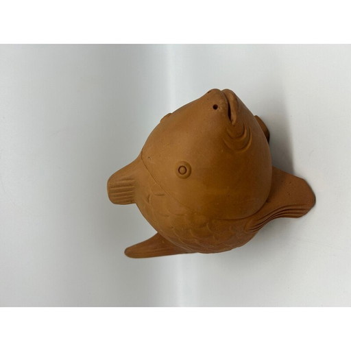 Vintage ceramic fish, 1970