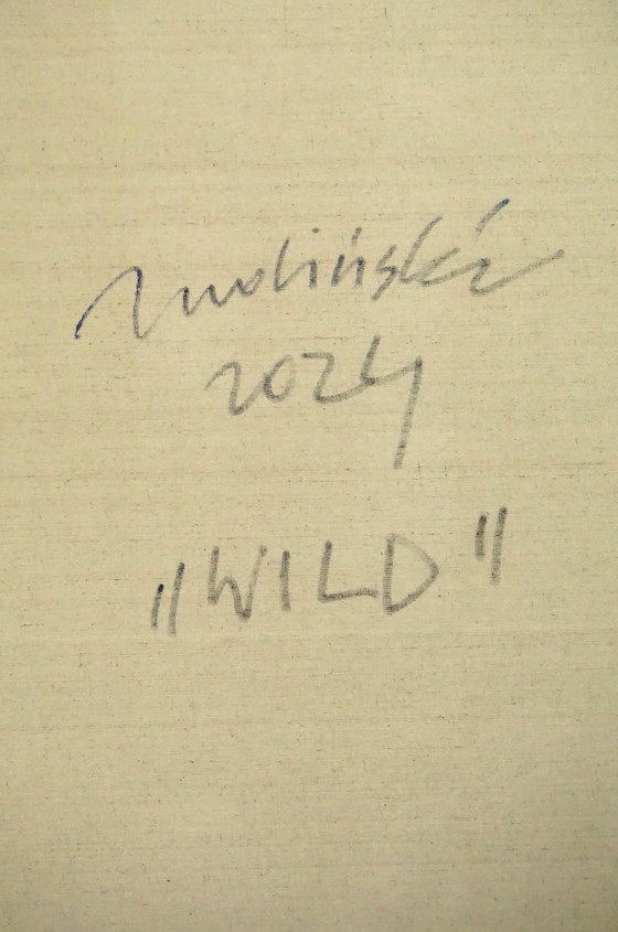 Image 1 of Waldemar Zwolinski "Wild" Xl