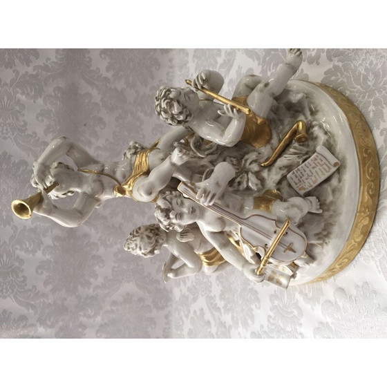 Image 1 of Vintage group in fine porcelain, Spain