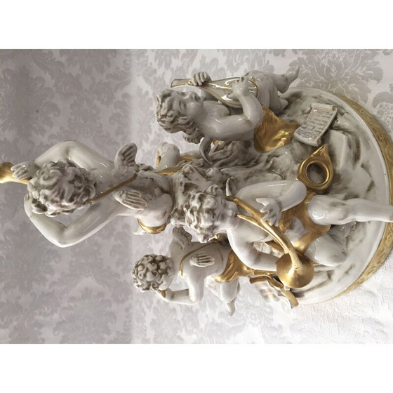 Image 1 of Vintage group in fine porcelain, Spain