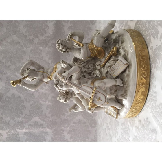 Image 1 of Vintage group in fine porcelain, Spain