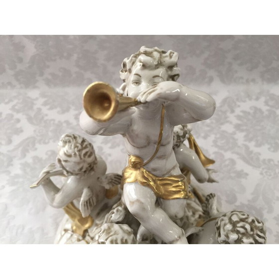 Image 1 of Vintage group in fine porcelain, Spain