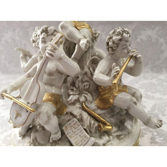Image 1 of Vintage group in fine porcelain, Spain