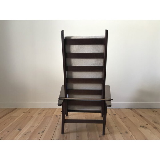 Image 1 of Vintage Morris armchair in copper, 1930s