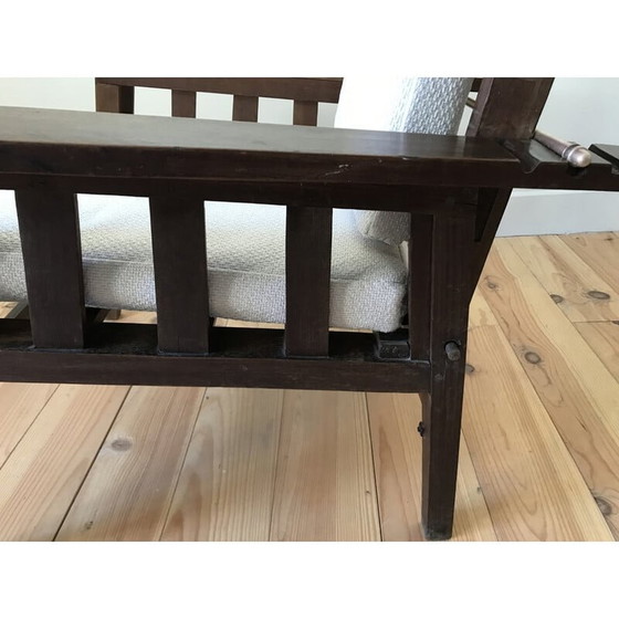 Image 1 of Vintage Morris armchair in copper, 1930s