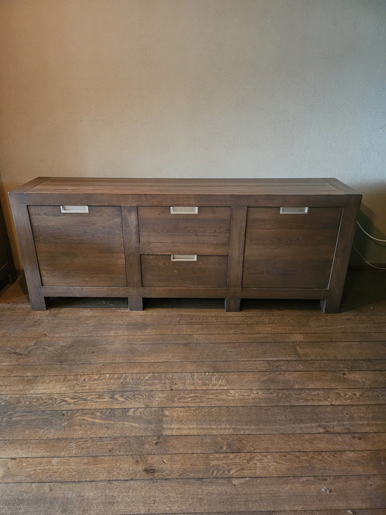 Image 1 of Dark Oak Robust Furniture