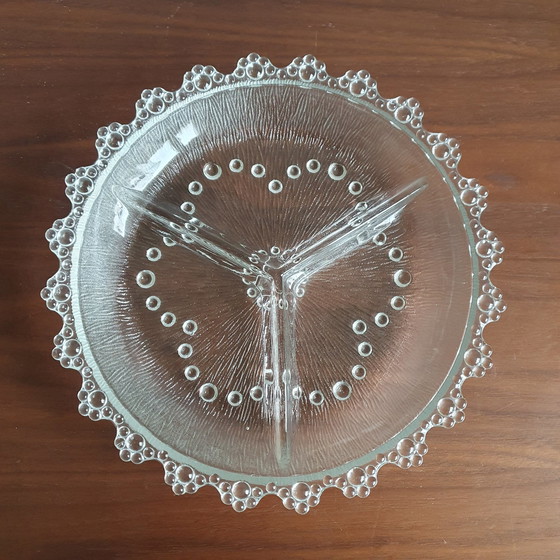 Image 1 of Hermoso cuenco de burbujas italiano de la década de 1950