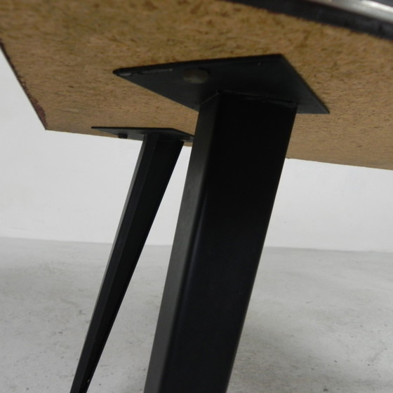 Image 1 of Armoire à boissons vintage, bar sur roulettes, 1960s