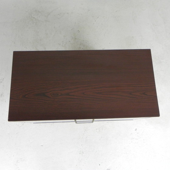 Image 1 of Vintage drinks cabinet, bar on casters, 1960s