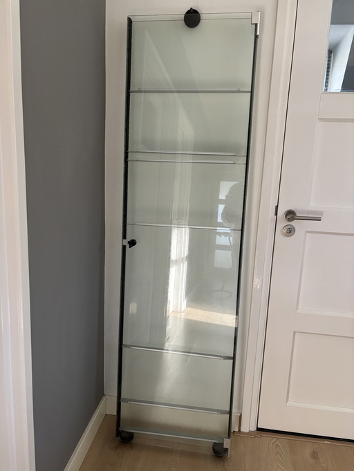 DSB Glass Display Case