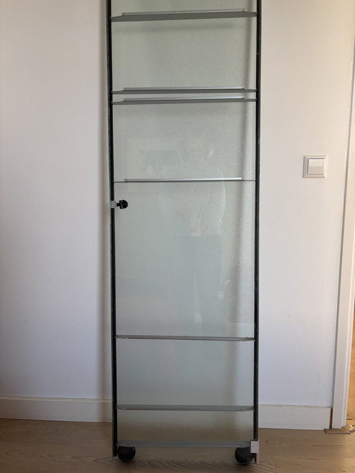 DSB Glass Display Case