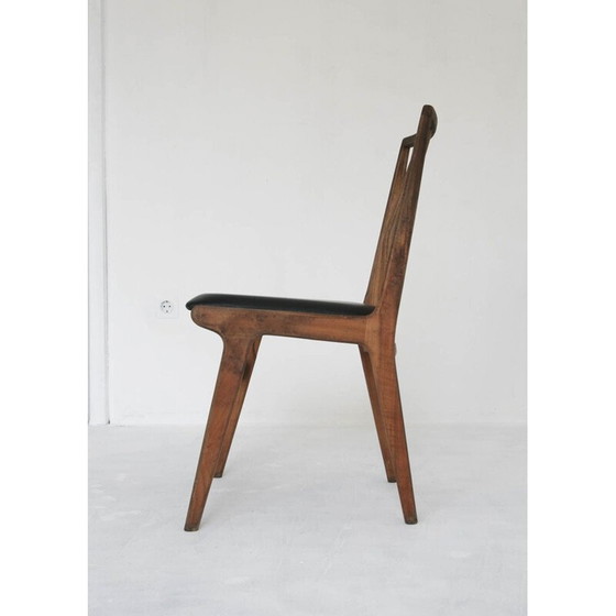 Image 1 of Set of 2 Vintage Windsor chairs from Stol, 1960s