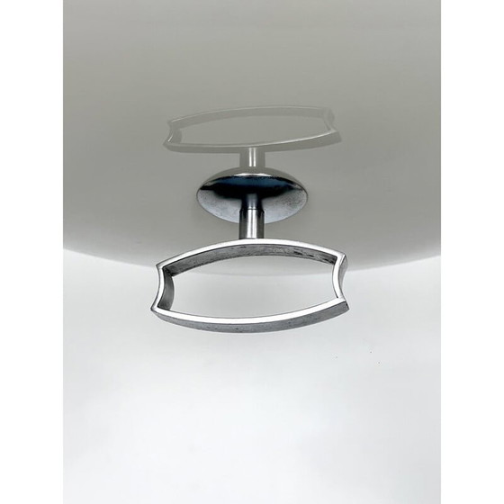 Image 1 of Vintage Italian adjustable chandelier by Reggiani, Italy 1960s