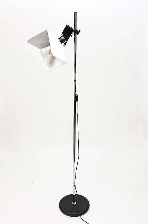 Floor Lamp By Joe Colombo For Stilnovo, 1970S