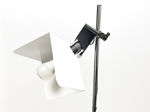 Floor Lamp By Joe Colombo For Stilnovo, 1970S