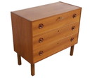 Vintage Swedish chest of drawers Nasudden