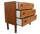 Vintage Swedish chest of drawers Nasudden