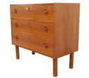 Vintage Swedish chest of drawers Nasudden