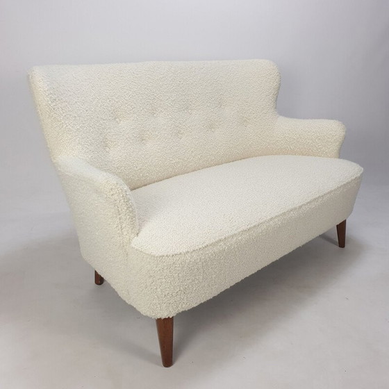 Image 1 of Vintage 2-seat sofa by Theo Ruth for Artifort, 1950s