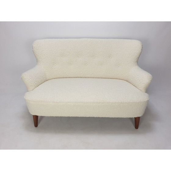 Image 1 of Vintage 2-seat sofa by Theo Ruth for Artifort, 1950s