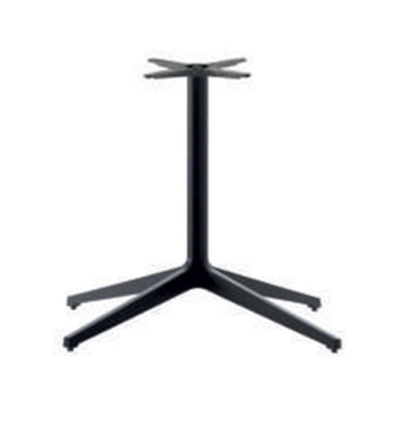 Image 1 of 3x Powder coated Black tables