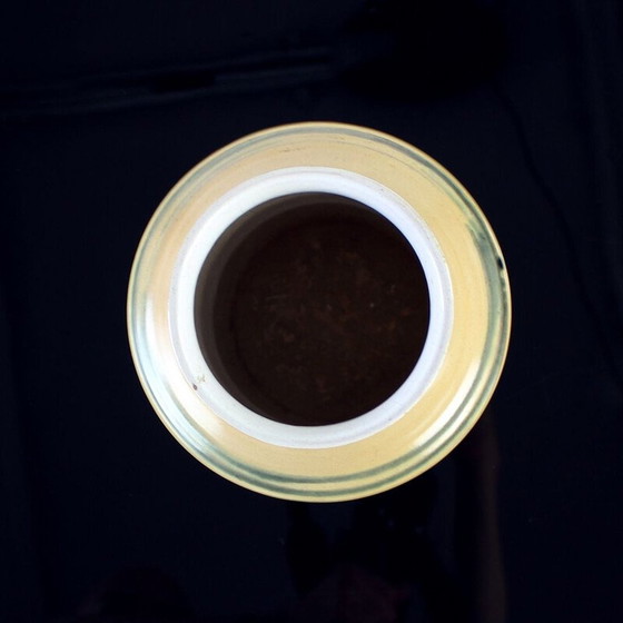 Image 1 of Vaso in ceramica vintage, Cecoslovacchia, anni '60