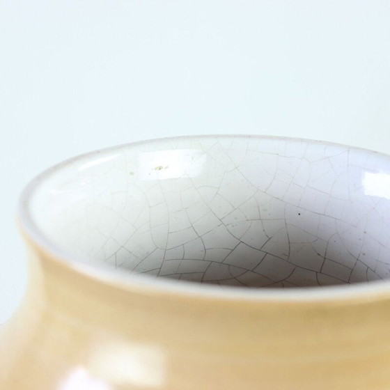 Image 1 of Vaso in ceramica vintage, Cecoslovacchia, anni '60