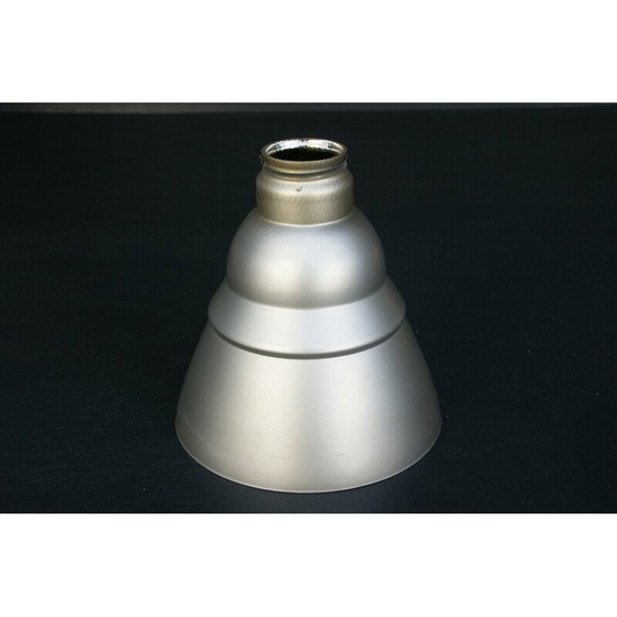 Image 1 of Lampada da parete vintage con riflettore in vetro specchiato di Siemens, 1930