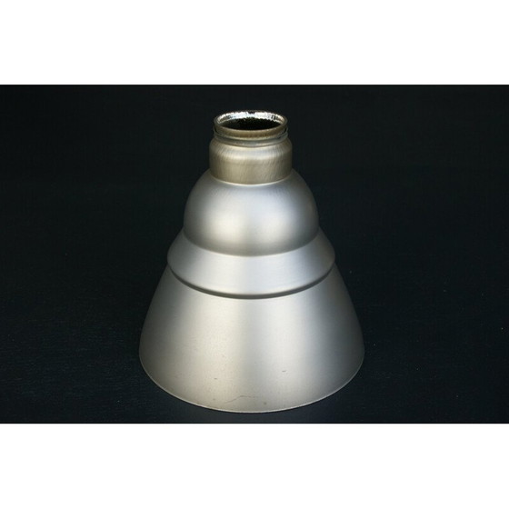 Image 1 of Lampada da parete vintage con riflettore in vetro specchiato di Siemens, 1930