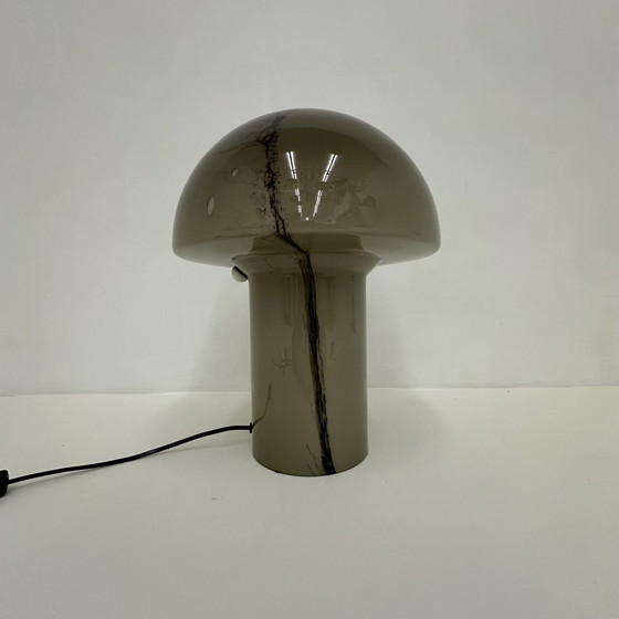 Image 1 of Lampe de table Peil & Putzer Mushroom , 1970's