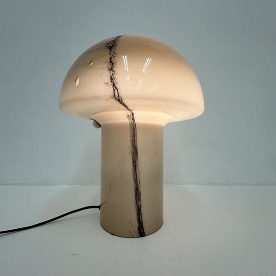 Image 1 of Peil & Putzer Mushroom table lamp , 1970’s