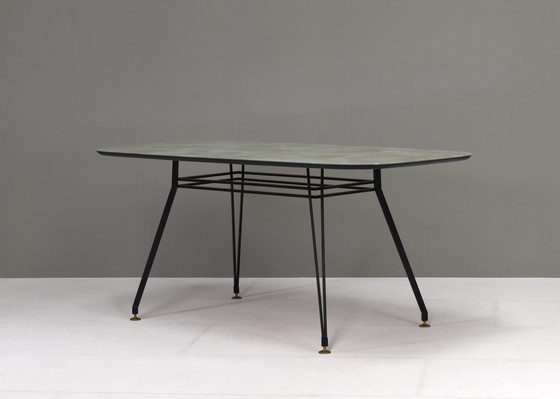 Image 1 of Italian dining table from the 1950s