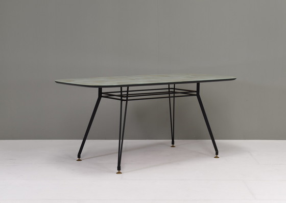 Image 1 of Italian dining table from the 1950s