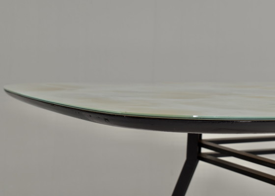 Image 1 of Italian dining table from the 1950s