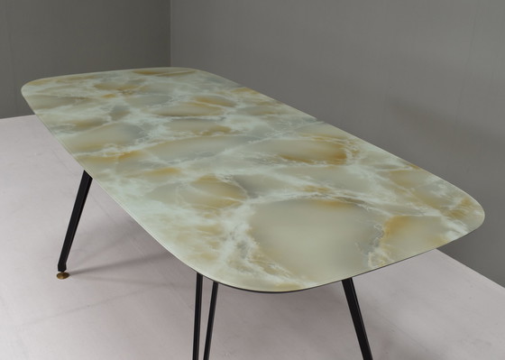 Image 1 of Italian dining table from the 1950s