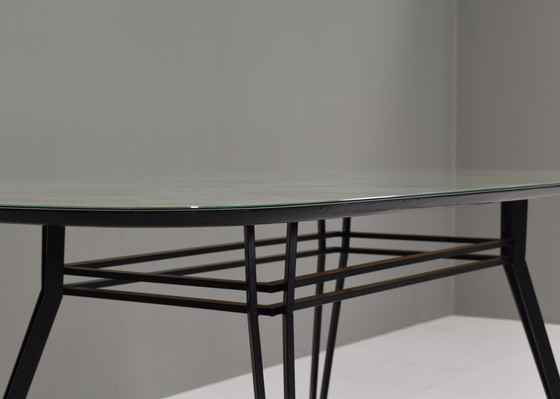 Image 1 of Italian dining table from the 1950s