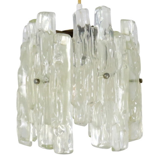 Vintage hanging lamp Hatzfeld