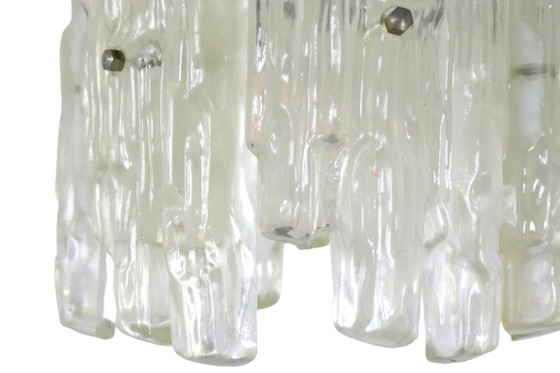 Image 1 of Lampe suspendue vintage Hatzfeld