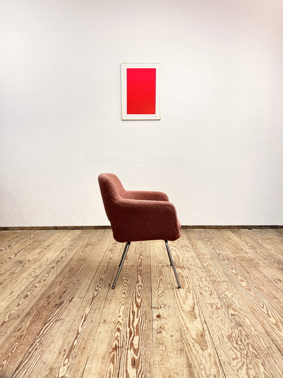 Image 1 of Mid-Century Kilta Lounge Armchair by Olli Mannermaa for Eugen Schmidt