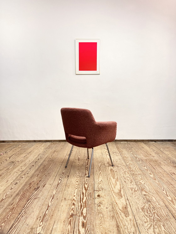 Image 1 of Mid-Century Kilta Lounge Armchair by Olli Mannermaa for Eugen Schmidt