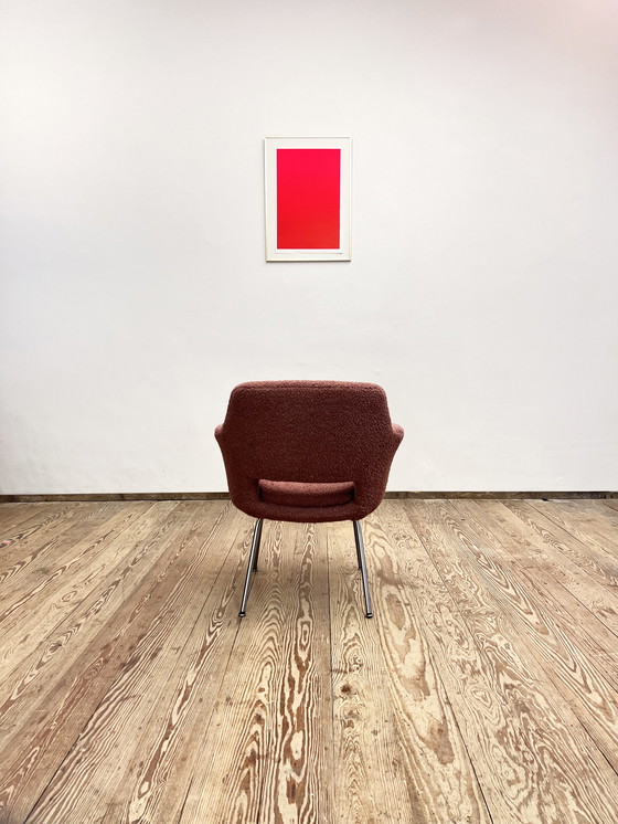 Image 1 of Mid-Century Kilta Lounge Armchair by Olli Mannermaa for Eugen Schmidt