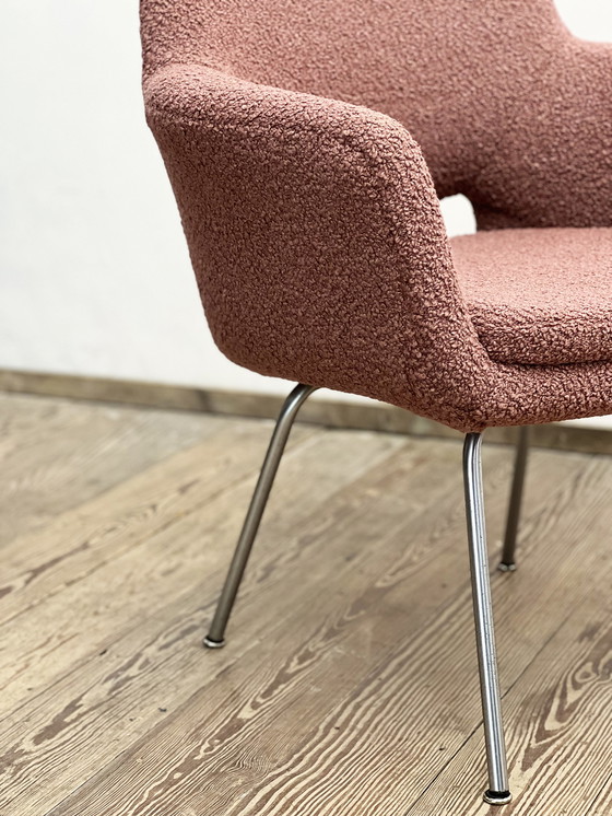 Image 1 of Mid-Century Kilta Lounge Armchair by Olli Mannermaa for Eugen Schmidt