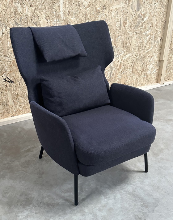 Image 1 of Armchair Sits Alex