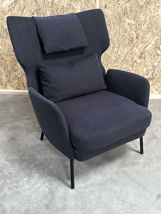 Image 1 of Armchair Sits Alex