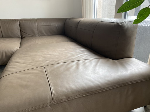 Machalke Tommy M Lower Eastside corner sofa