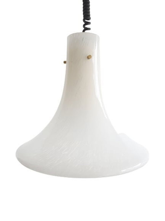 Image 1 of Glashütte Limburg glass pendant lamp